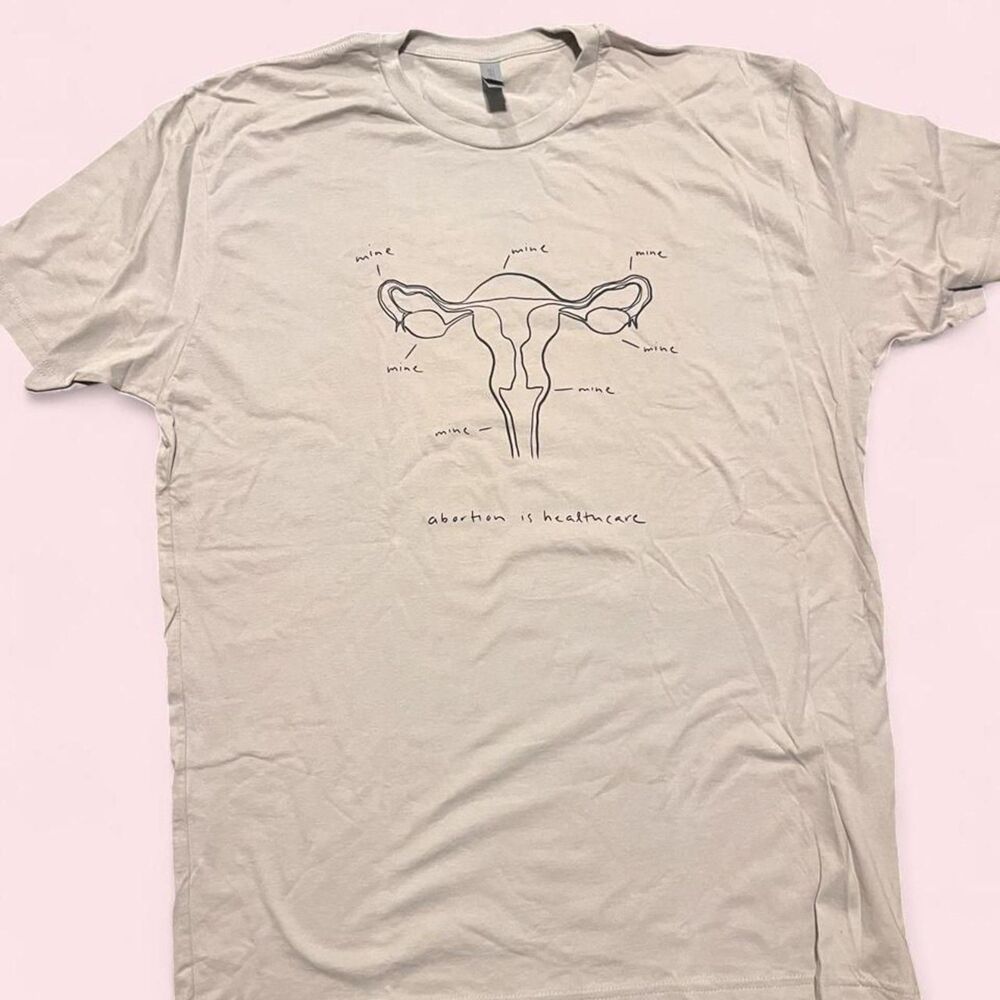 abortion is healthcare T-shirt